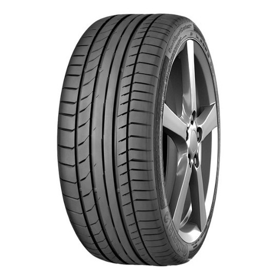 255/45R18 CONTINENTAL SPORTCONTACT 5 99W FR SSR *