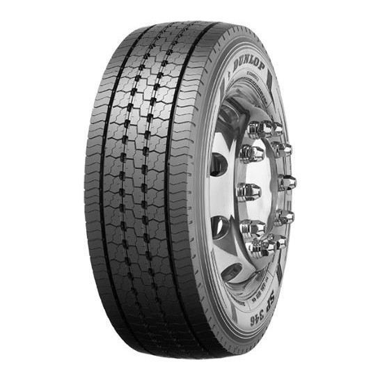 205/75R17.5 DUNLOP SP346 124/122M TL M+S 3PMSF