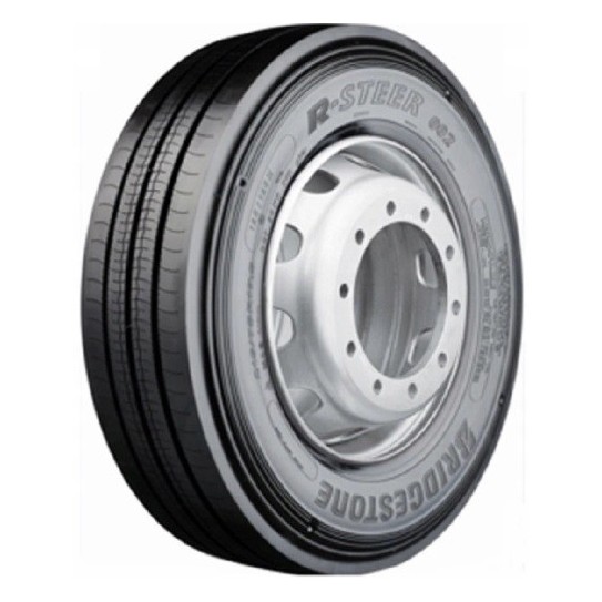 205/75R17.5 BRIDGESTONE RS2 124M TL M+S 3PMSF /priekis