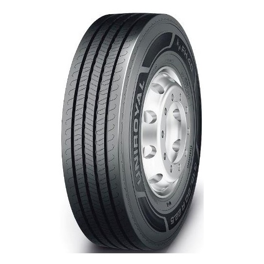 235/75R17.5 UNIROYAL FH40 12PR 132/130M M+S 3PMSF /priekis