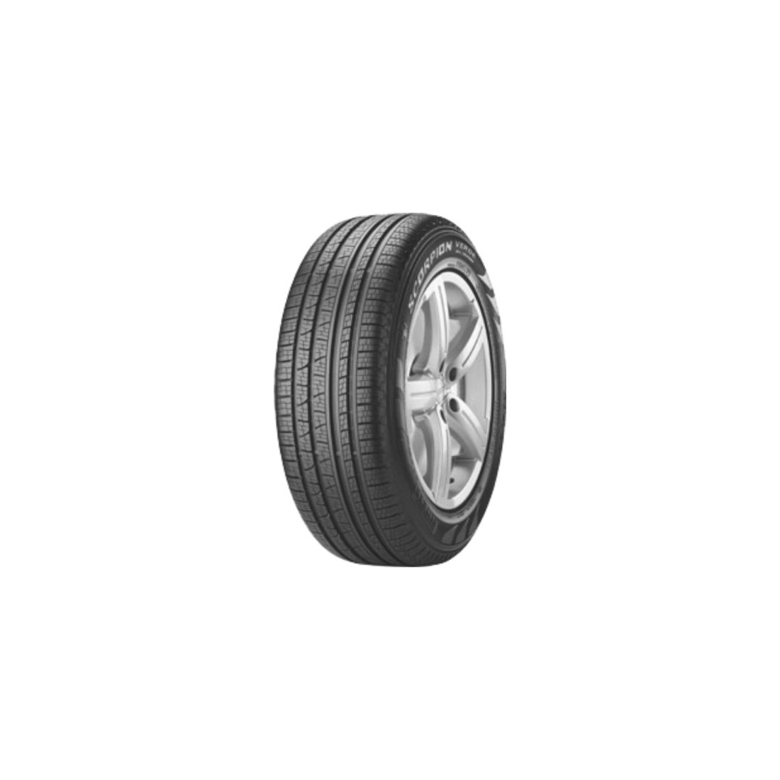 285/50R20 PIRELLI SCORPION VERDE ALL SEASON [116] V XL