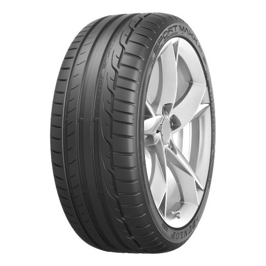 205/40R18 DUNLOP SPORT MAXX RT * ROF MFS 86W XL