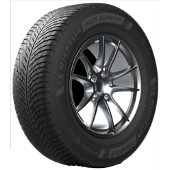 265/60R18 MICHELIN PILOT ALPIN 5 SUV 114H XL