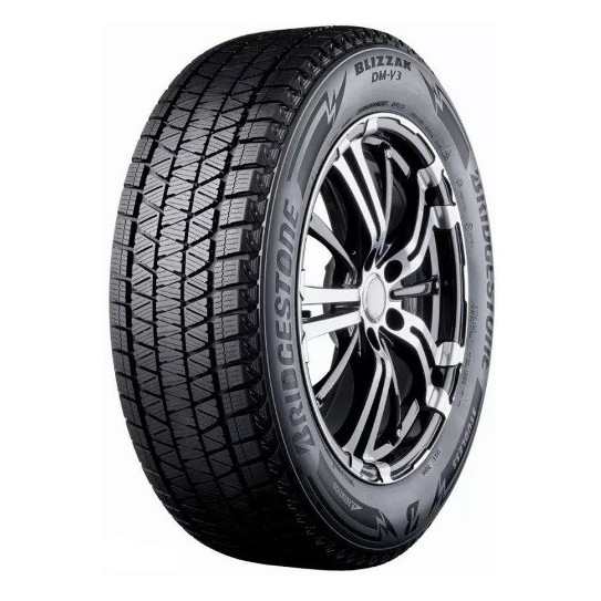 255/60R18 BLIZZAK DM-V3 112S XL