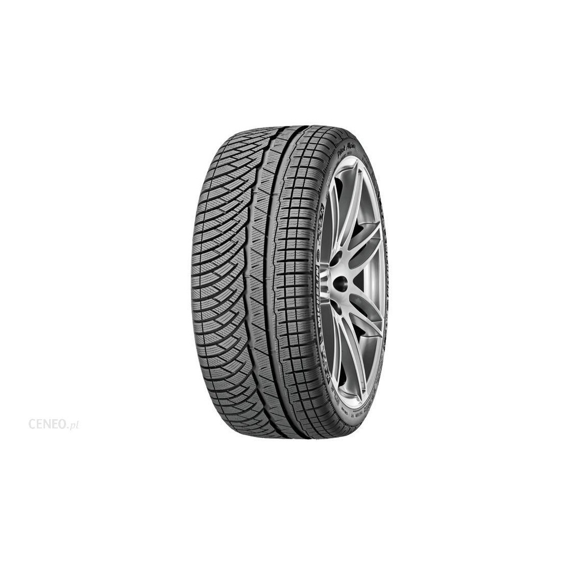 235/50R17 PILOT ALPIN PA4 100V XL FR