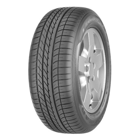 285/45R19 EAGLE F1 ASYMMETRIC SUV 111W XL ROF *