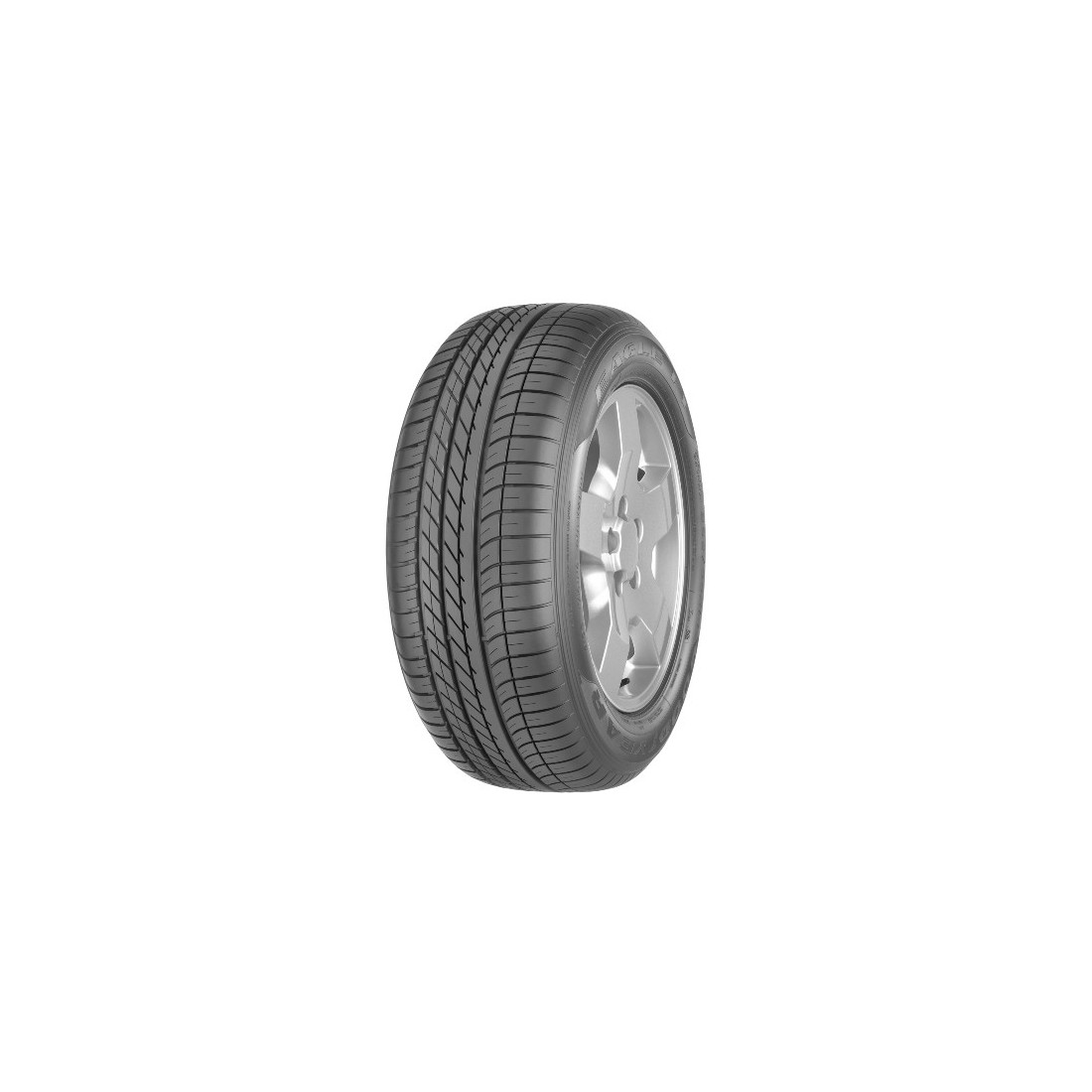 285/45R19 EAGLE F1 ASYMMETRIC SUV 111W XL ROF *