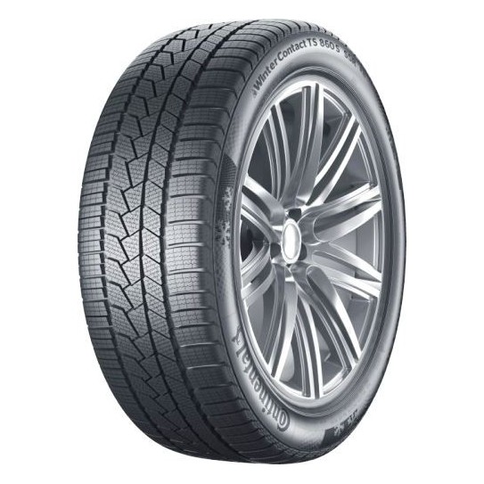 255/45R19 CONTINENTAL WINTERCONTACT TS 860 S 104V XL FR