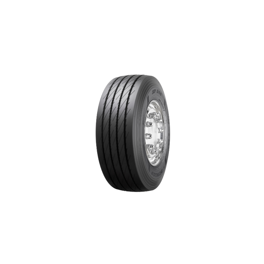 215/75R17.5 DUNLOP SP246 136/134J TL M+S 3PMSF /priekaba