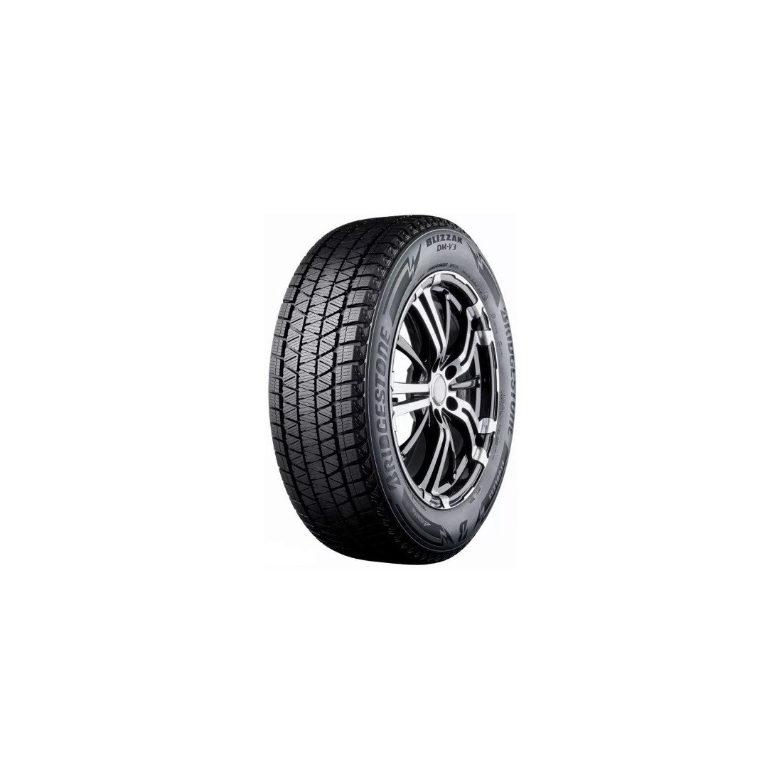 245/55R19 BRIDGESTONE Žieminės