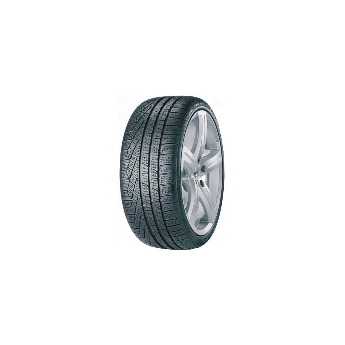 245/50R18 PIRELLI WINTER SOTTOZERO S.II 100V (N0)