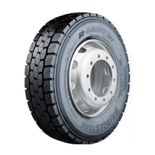 225/75R17.5 R-DRIVE 002 [129] M TL M+S 3PMSF