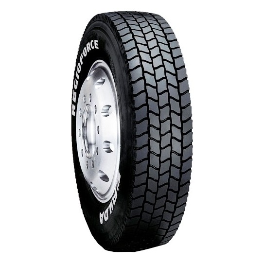 245/70R19.5 FULDA REGIOFORCE [136/134] M TL M+S 3PMSF galinė