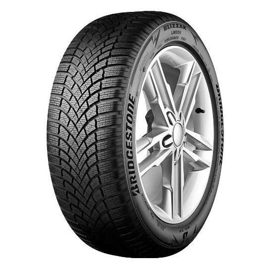 285/45R19 BRIDGESTONE BLIZZAK LM005 111W XL FR