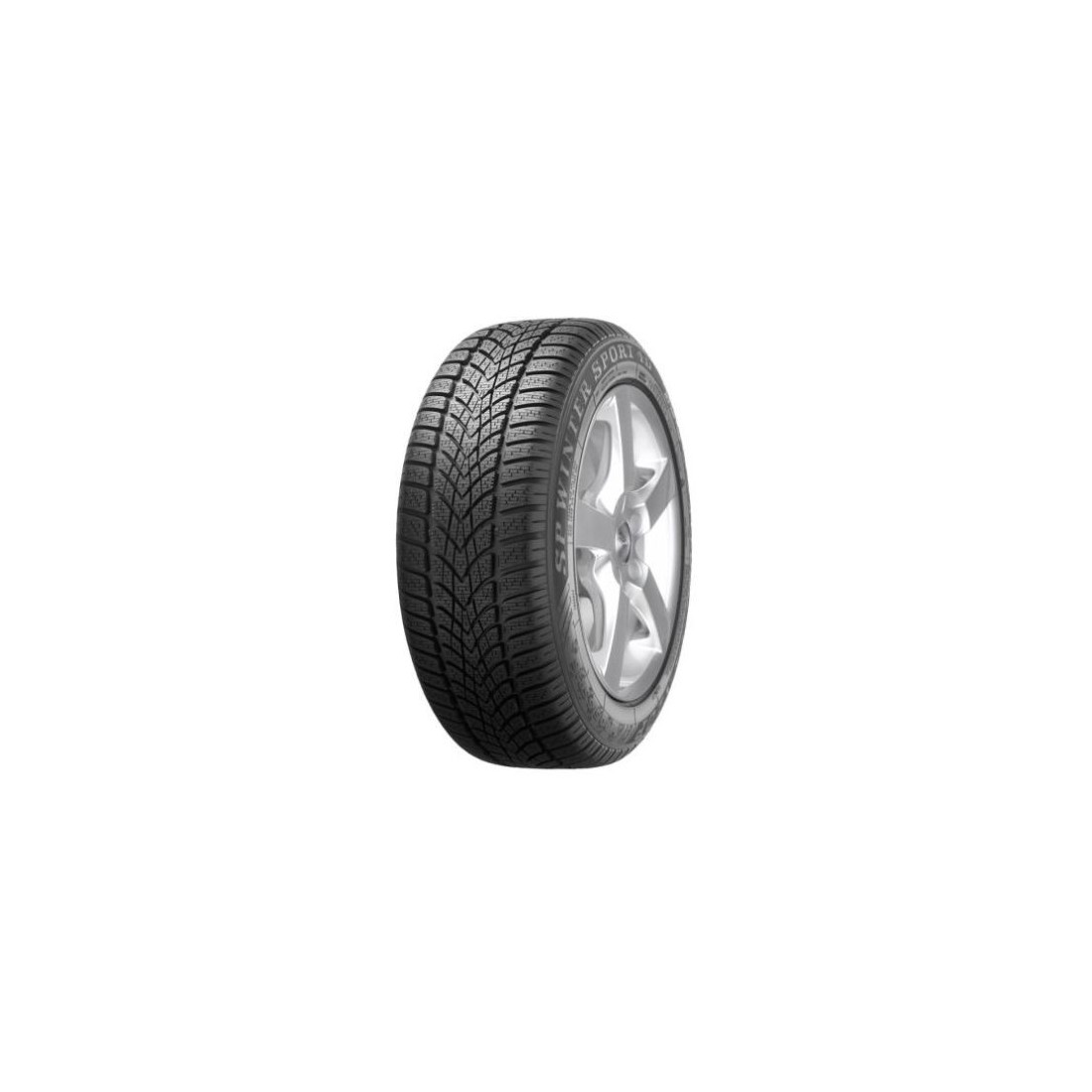 245/50R18 DUNLOP SP WINTER SPORT 4D 104V XLROF MOE