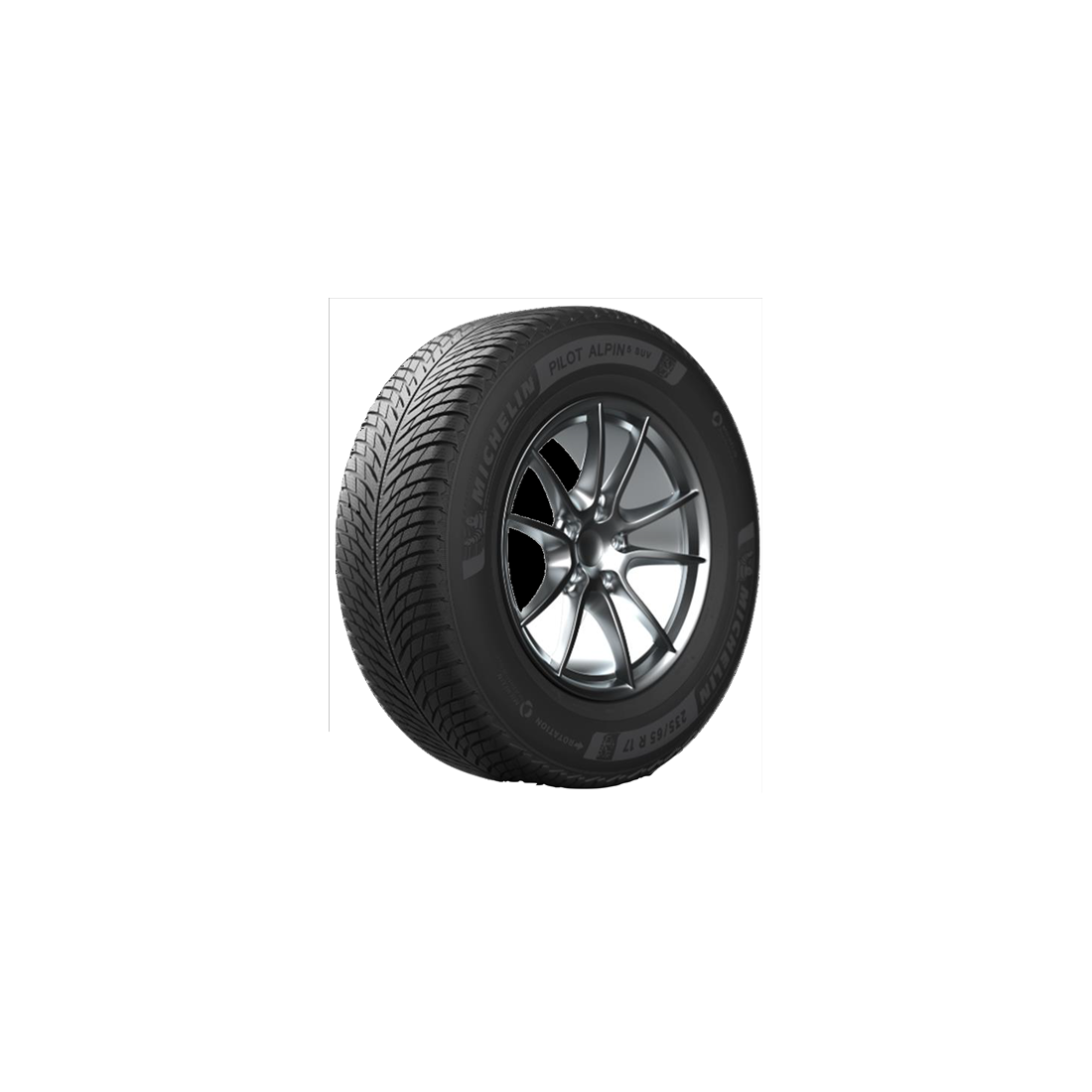 275/50R20 PILOT ALPIN 5 SUV 113V XL RF MO