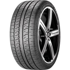 285/45R21 PIRELLI SCORPION ZERO ASIMMETRICO 113W XL M+S MO1