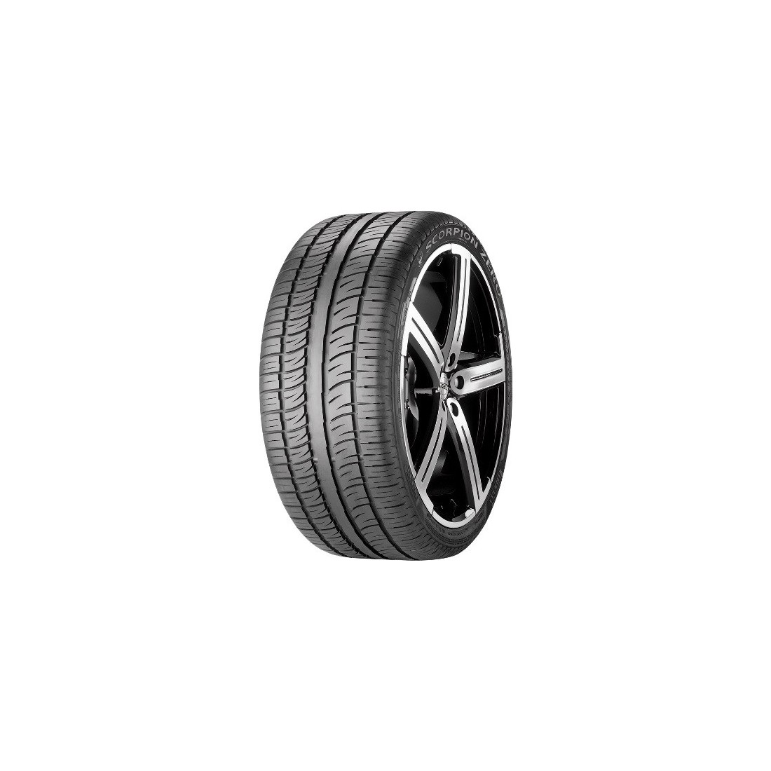 285/45R21 PIRELLI SCORPION ZERO ASIMMETRICO 113W XL M+S MO1