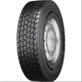 265/70R19.5 CONTINENTAL HYBRID HD3 14PR 140/138M TL M+S 3PMSF /galas