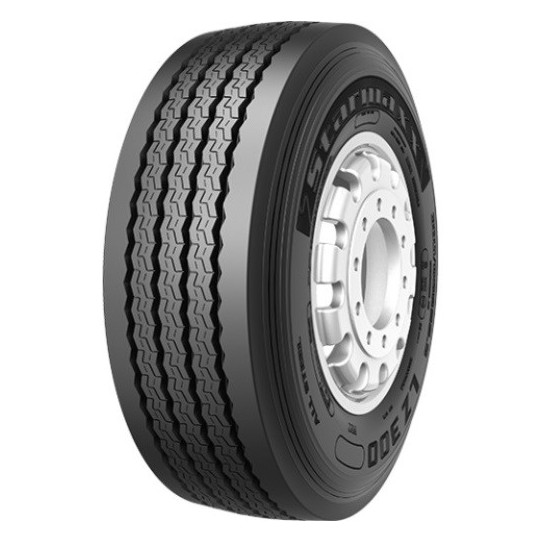 385/65R22.5 STARMAXX LZ300 18PR 160K TL M+S 3PMSF //priekaba