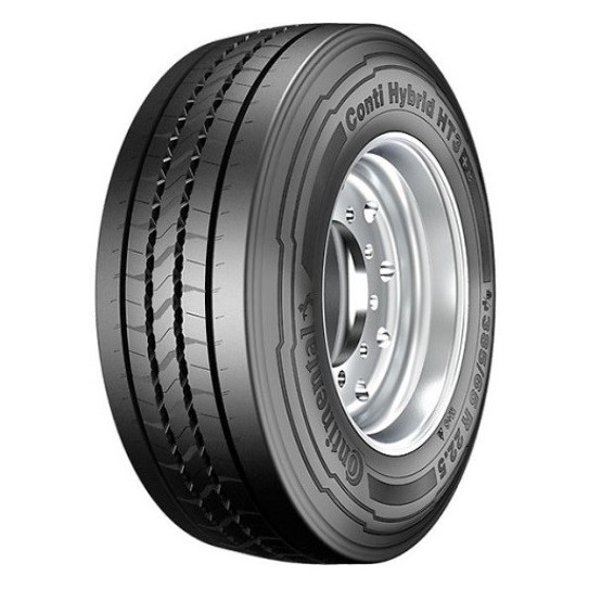 265/70R19.5 CONTINENTAL HYBRID HT3 + 16PR 143/141K TL M+S 3PMSF /priekaba