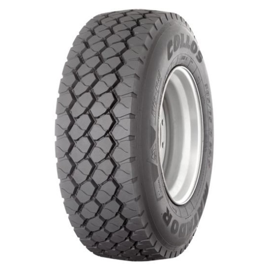 385/65R22.5 MATADOR TM 1 COLLOS 20PR 160K TL M+S 3PMSF /priekaba, karjerinė