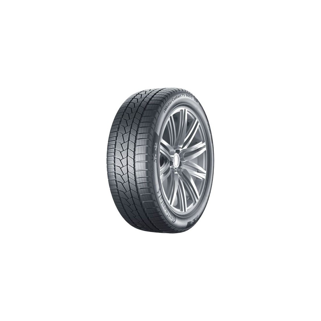 245/35R20 CONTINENTAL WINTERCONTACT TS 860 S 95W XL FR