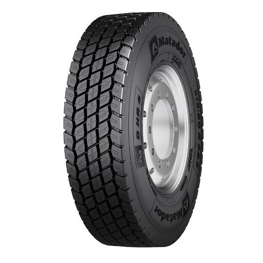 315/70R22.5 MATADOR D HR 4 154/150L 20PR TL M+S /galinė