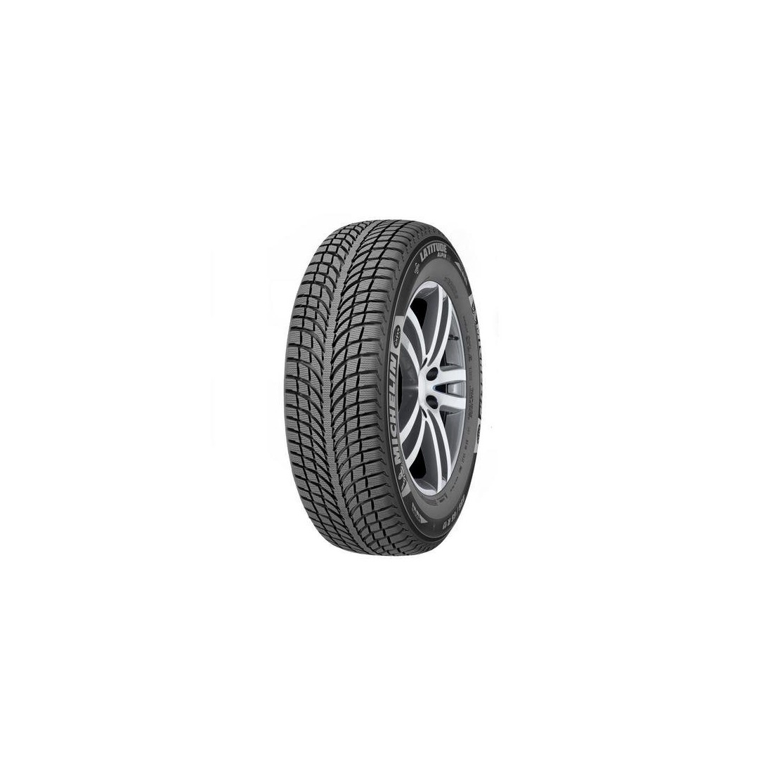 275/45R20 MICHELIN LATITUDE ALPIN LA2 110V XL NO