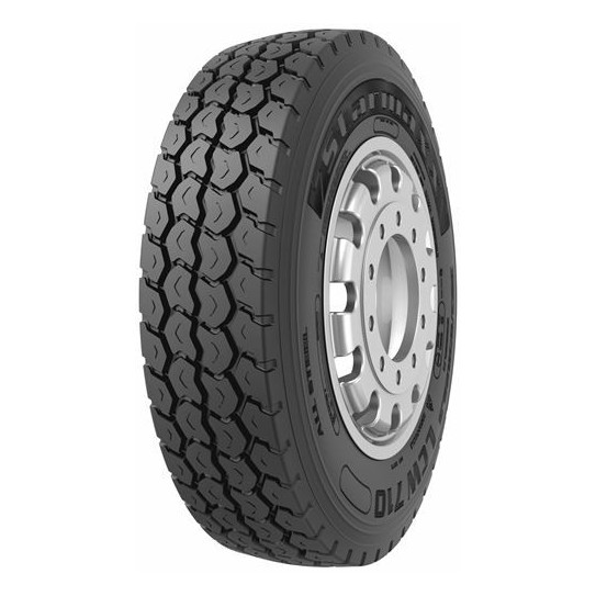 385/65R22.5 STARMAXX LCW710 18PR 160K TL M+S 3PMSF /priekaba, karjerinė