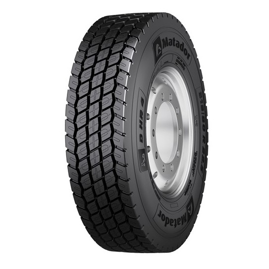 315/80R22.5 MATADOR D HR 4 156/150L 20PR TL M+S /galinė