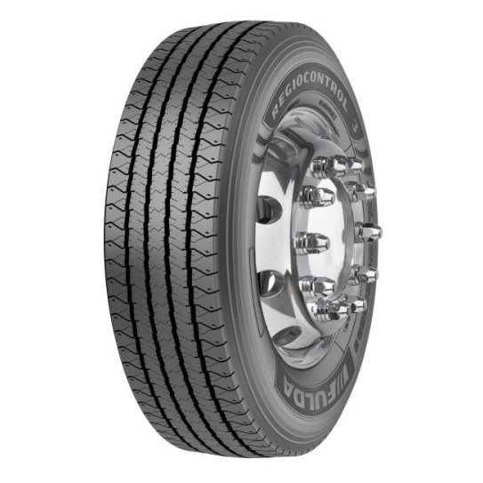 315/70R22.5 FULDA REGIOCONTROL 3 HL 156/150L TL M+S 3PMSF //priekis