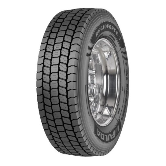 315/70R22.5 FULDA REGIOFORCE 3 154L/152M TL M+S 3PMSF /galas