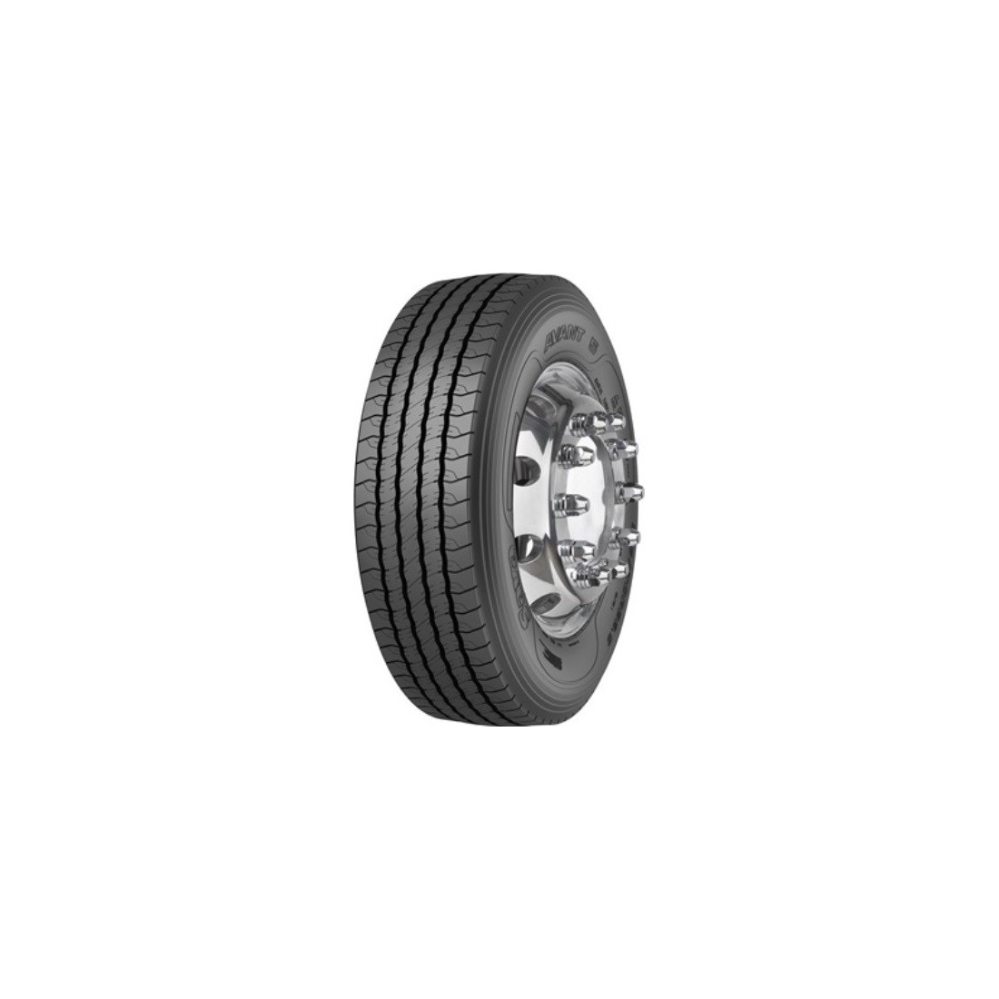 315/60R22.5 SAVA AVANT 5 152/148L TL M+S 3PMSF /priekinė