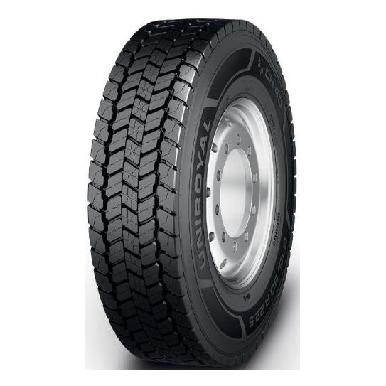 295/80R22.5 UNIROYAL DH40 152/148M M+S /galinė