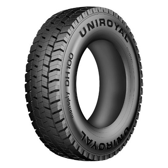 295/60R22.5 UNIROYAL DH100 150/147L M+S /galinė