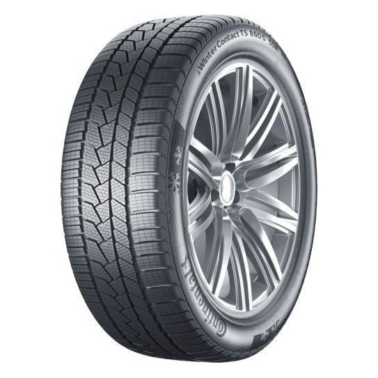 275/35R21 CONTINENTAL WINTERCONTACT TS 860 S 103W XL FR