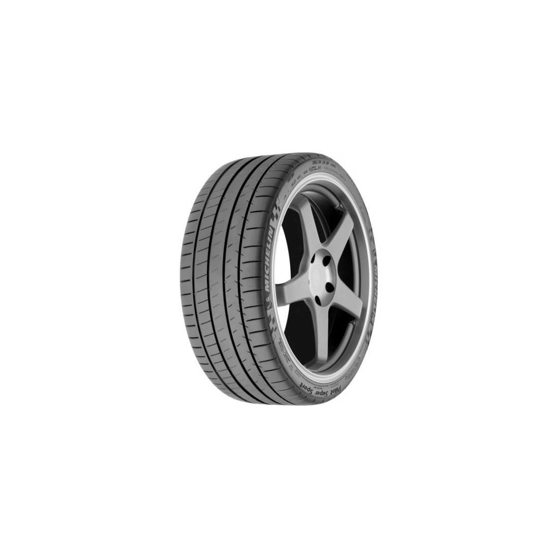 285/35R21 MICHELIN PILOT SUPER SPORT 105Y XL FR *