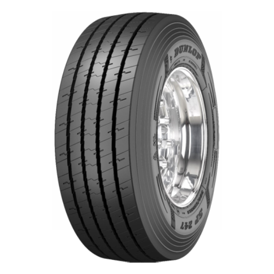 385/65R22.5 DUNLOP SP247 HL 164K/158L TL M+S 3PMSF