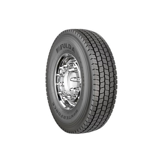 295/80R22.5 FULDA WINTERFORCE 152/148L TL M+S 3PMSF /galinė, žieminė