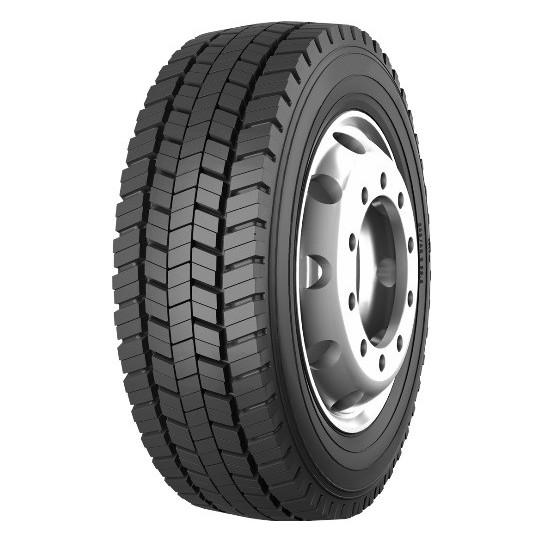 295/60R22.5 BARUM BD200R 150/147L 18PR TL M+S /galinė