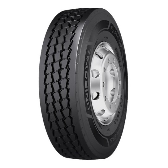 315/80R22.5 UNIROYAL FM40 [156/150] K M+S 3PMSF /priekis, karjerinė