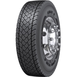 315/60R22.5 KMAX D G2 152/148L TL M+S 3PMSF RFID