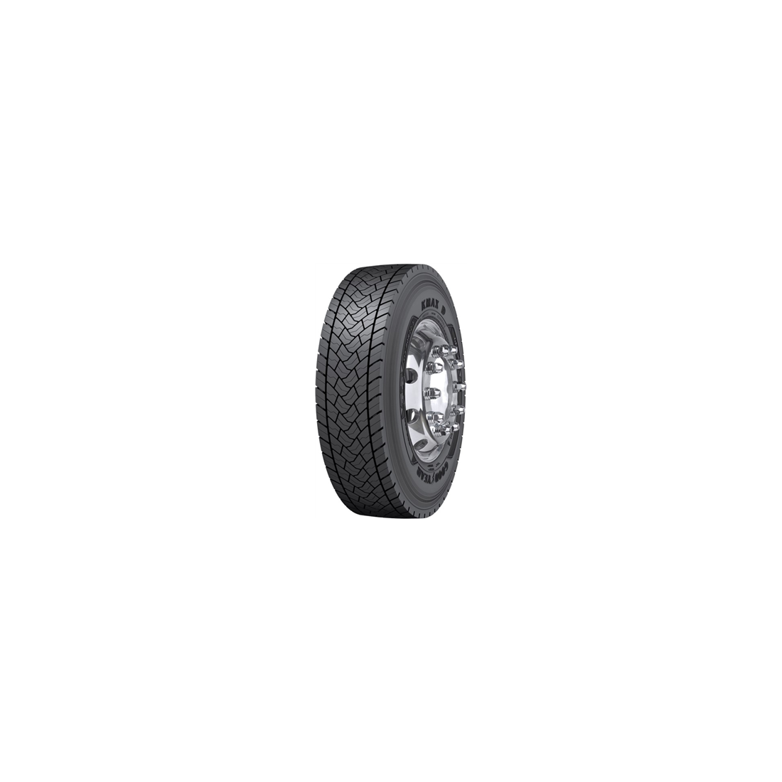 315/60R22.5 GOODYEAR KMAX D G2 152/148L TL M+S 3PMSF RFID