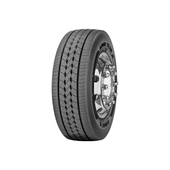 315/70R22.5 GOODYEAR KMAX S G2 HL 156/150L TL M+S 3PMSF RFID /priekinė