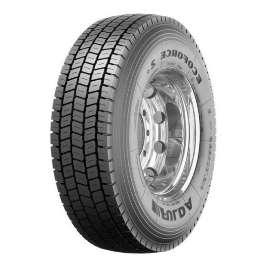 315/60R22.5 FULDA ECOFORCE 2+ 152/148L TL M+S /galinė