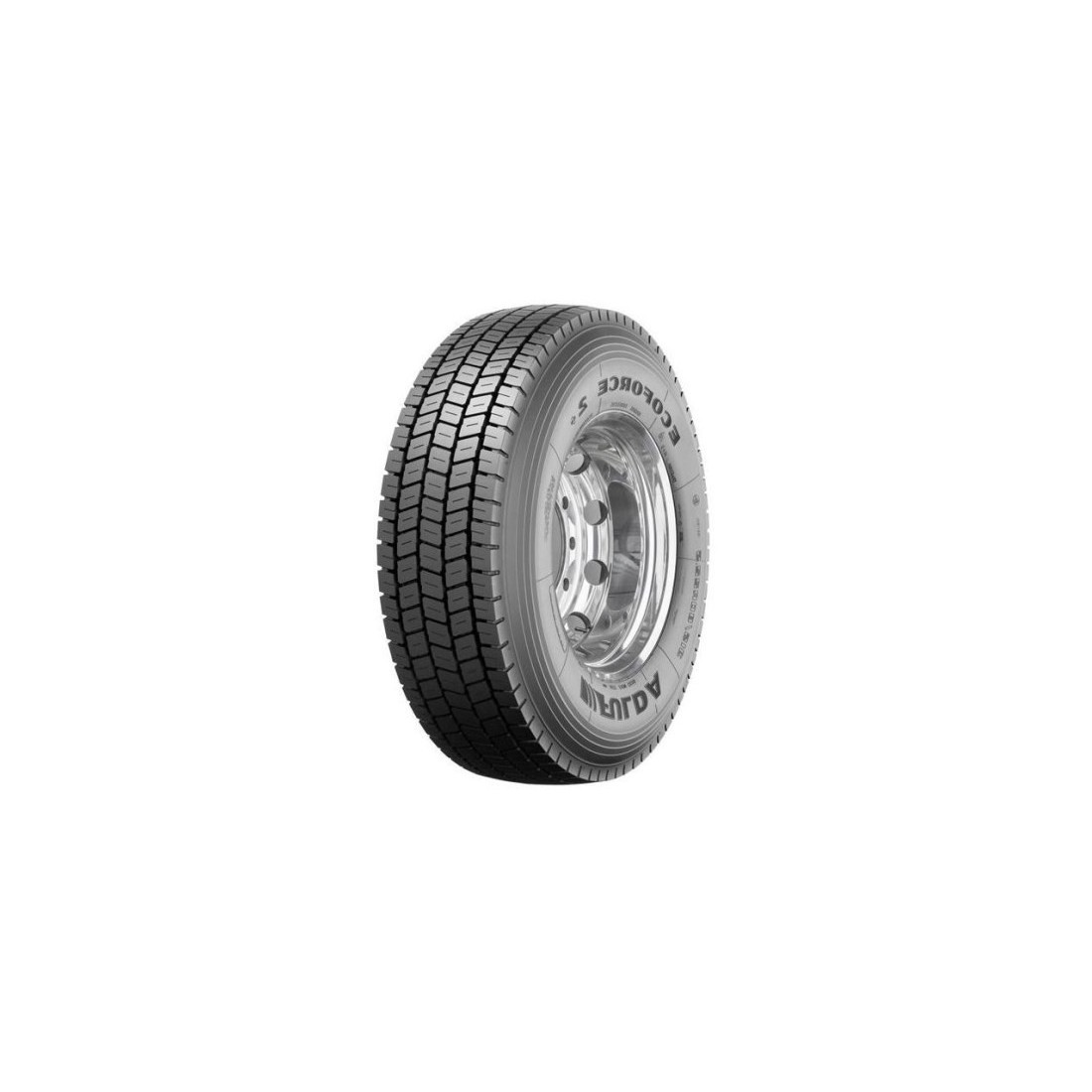 315/60R22.5 FULDA ECOFORCE 2+ 152/148L TL M+S /galinė