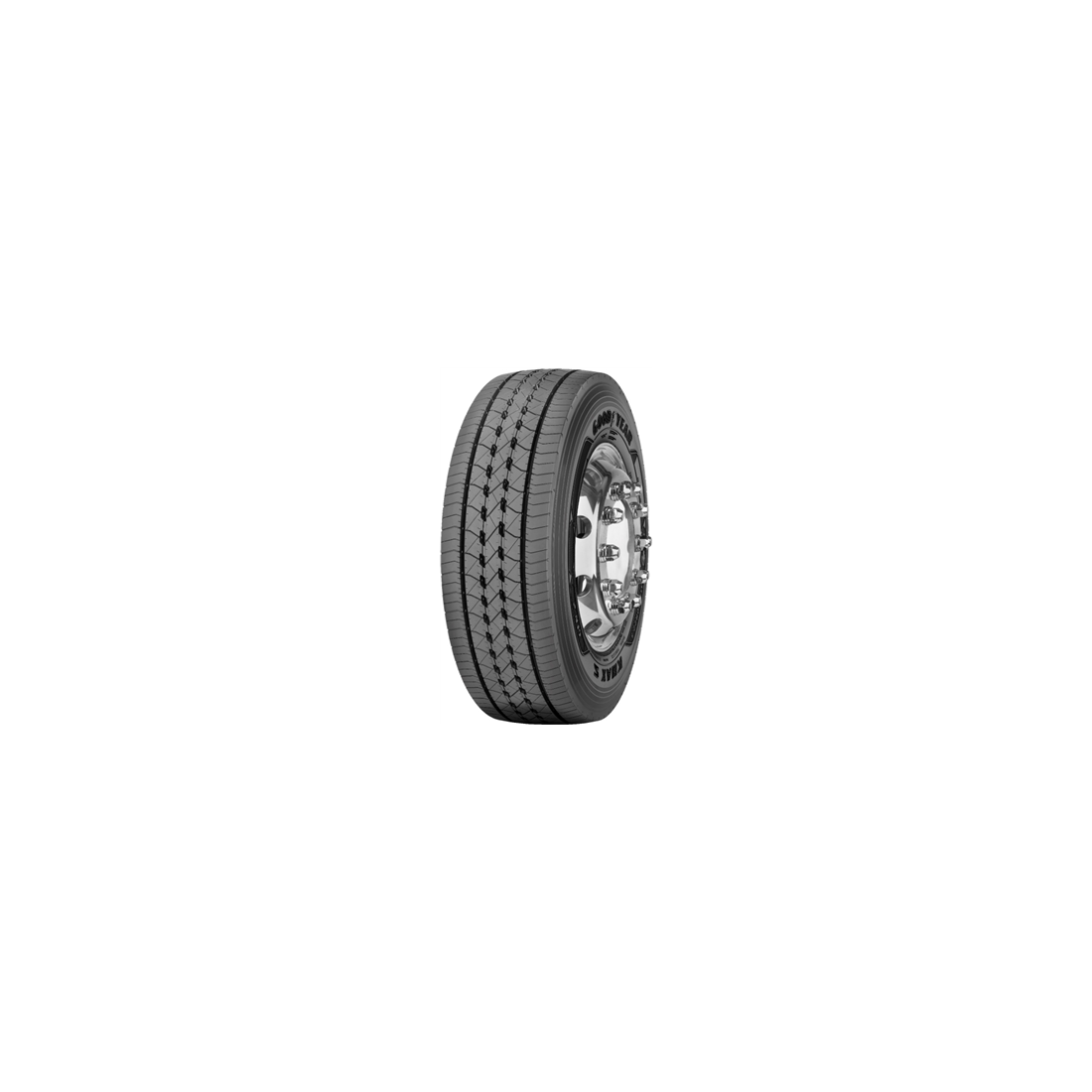 315/60R22.5 GOODYEAR KMAX S G2 HL 154/148L TL M+S 3PMSF /priekinė