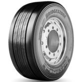 385/55R22.5 BRIDGESTONE ECOPIA H-TRAILER 002 [160] K TL