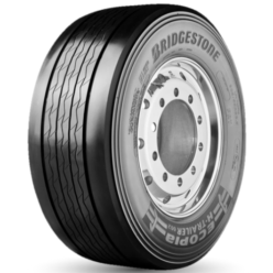 385/55R22.5 BRIDGESTONE ECOPIA H-TRAILER 002 [160] K TL